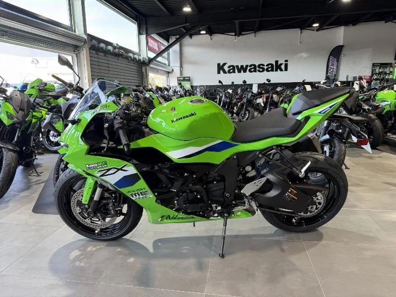 ZX6R 636