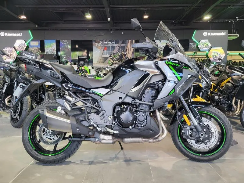 Versys 1100 S