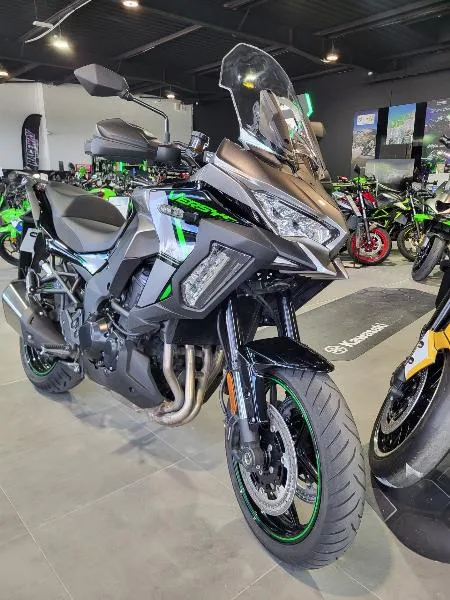 Versys 1100 S