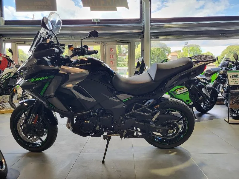 Versys 1100 S