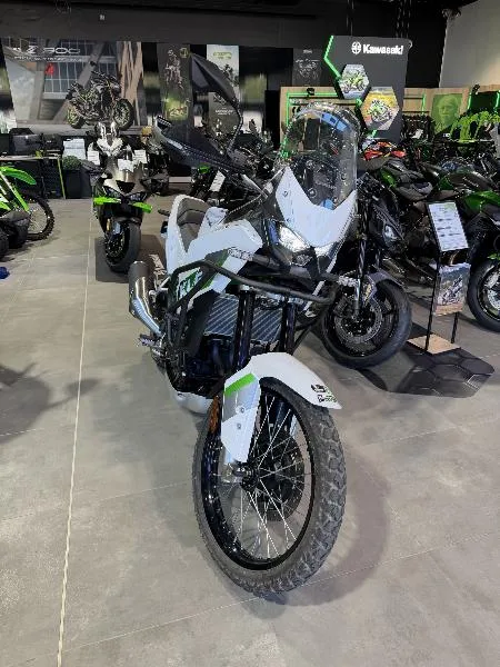 KLE 500 SE