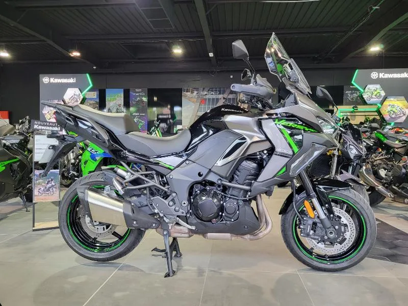 Versys 1100 S