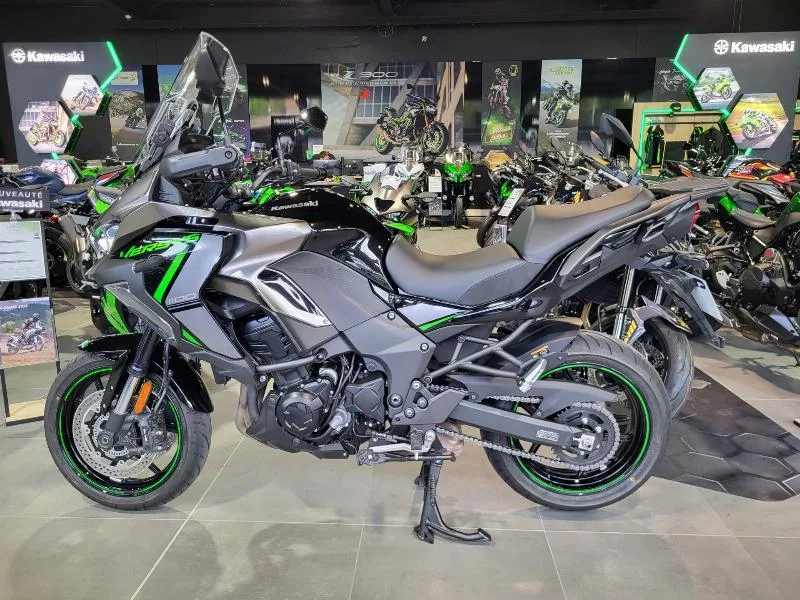Versys 1100 S