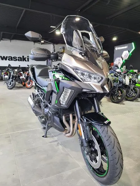 Versys 1100 S