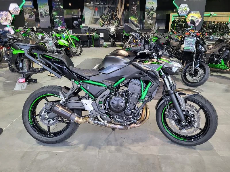 Z 650 