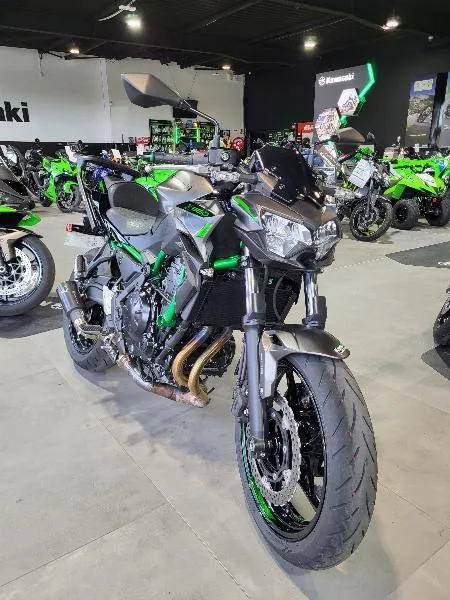Z 650 