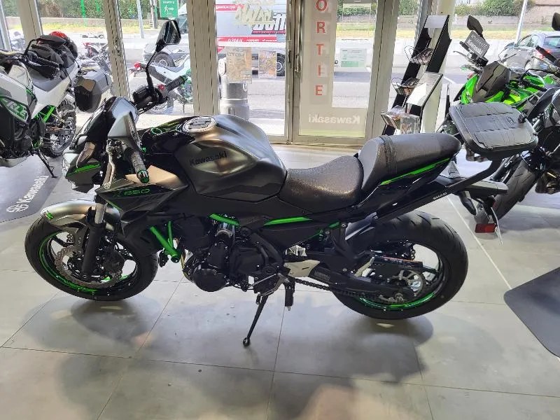 Z 650 