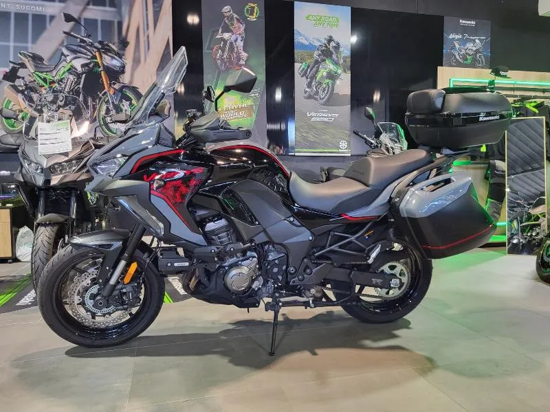 VERSYS 1000S GRAND TOURER 2021
