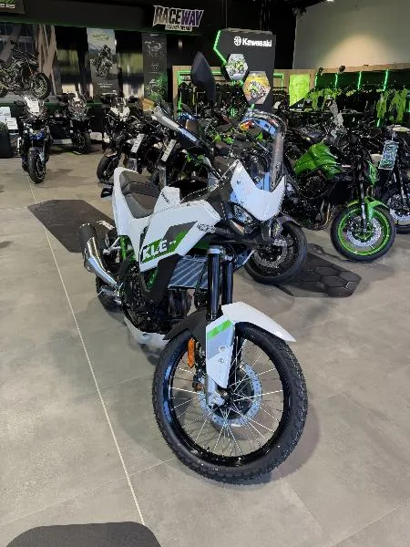 KLE 500 SE