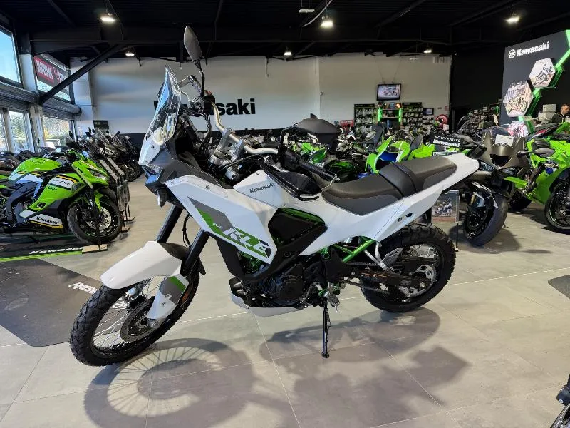 KLE 500 SE