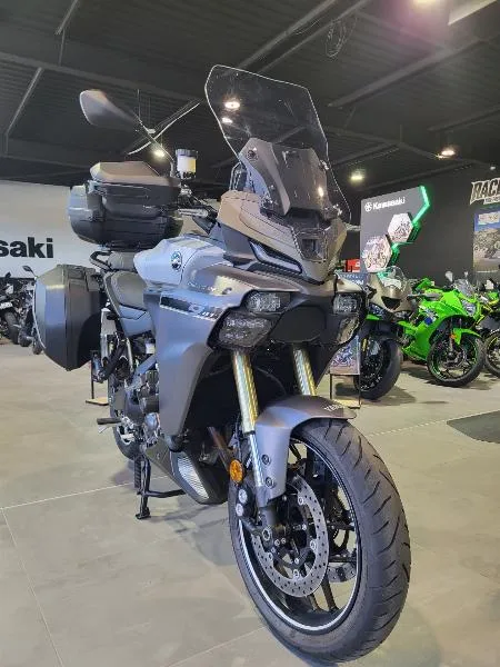 TRACER 9 GT