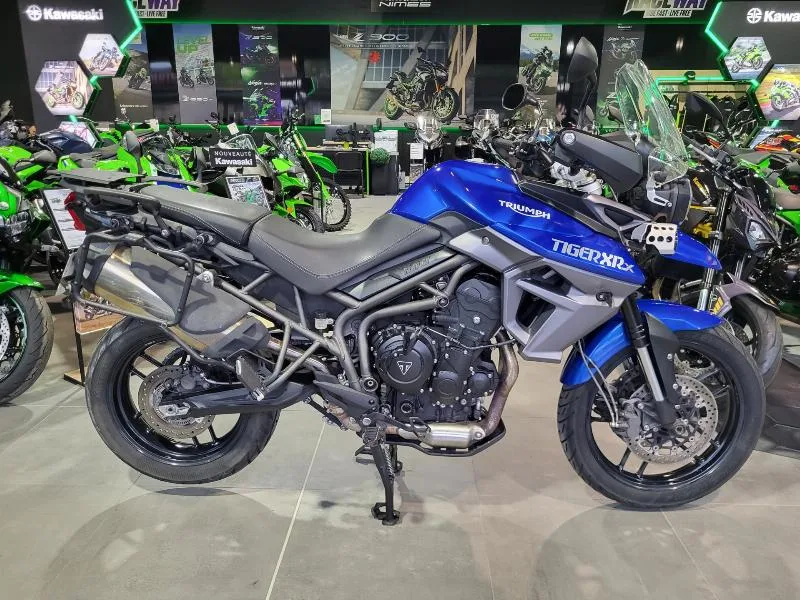 TIGER 800 XRX