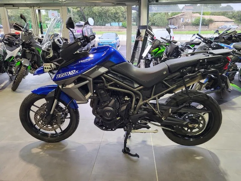 TIGER 800 XRX
