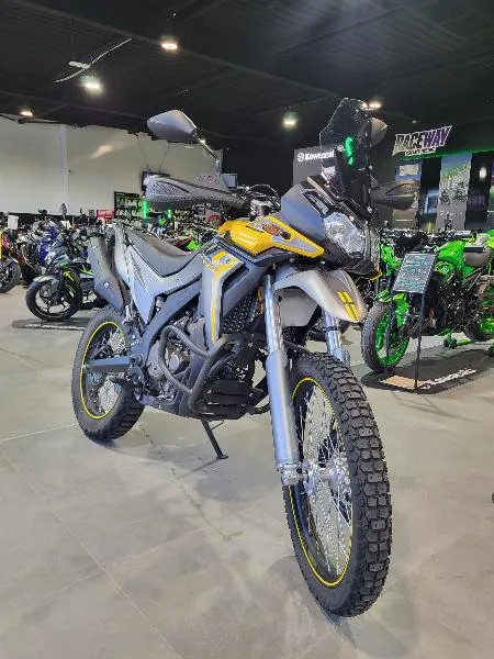 VOGE 300 RALLY