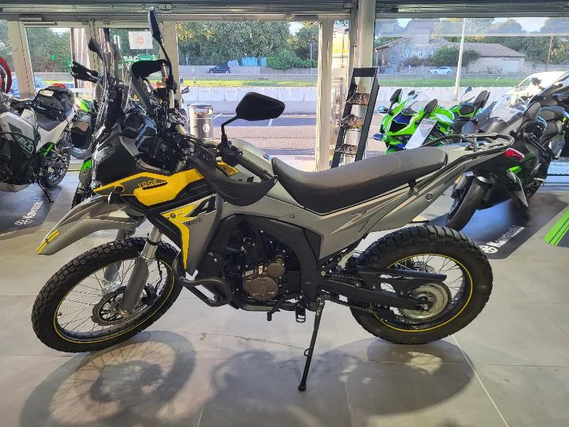VOGE 300 RALLY