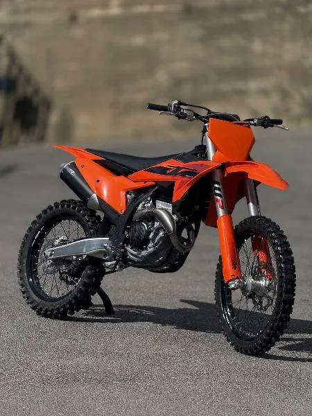 350 SXF