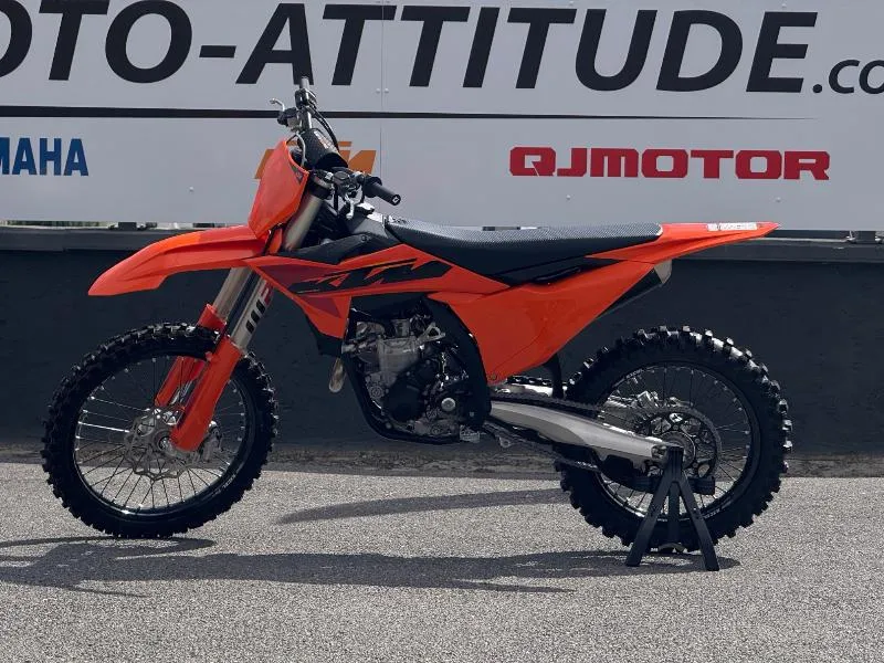 350 SXF