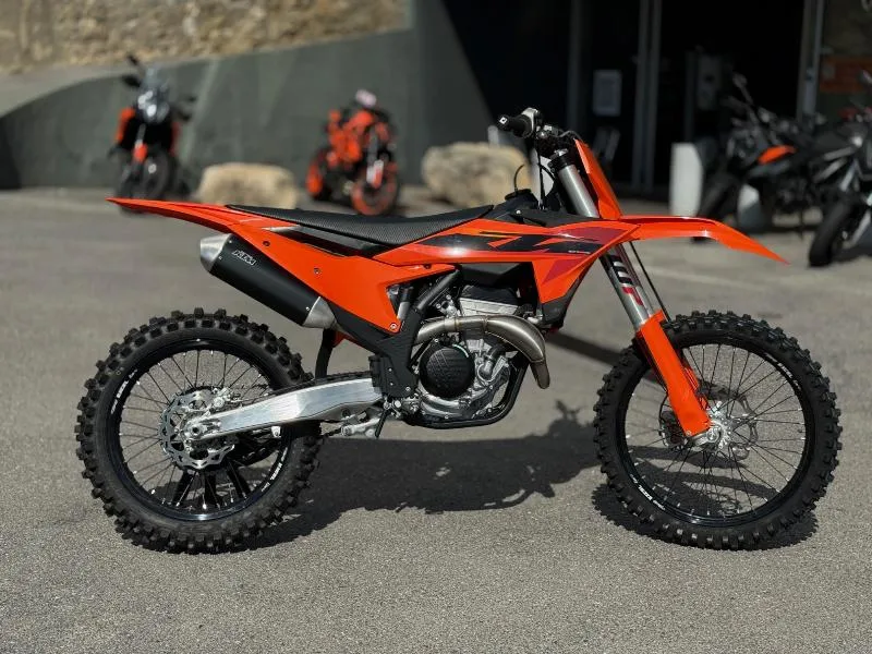 350 SXF