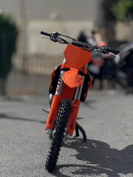 350 SXF