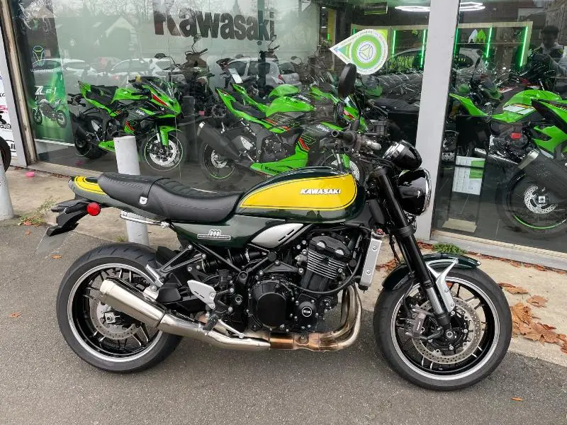 Z900 RS