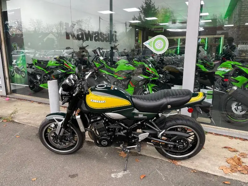 Z900 RS