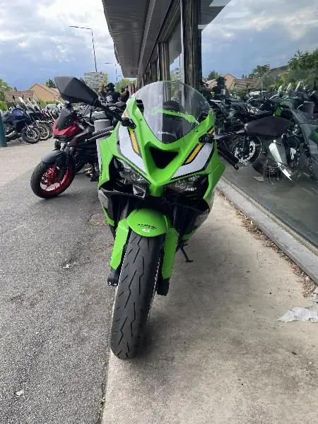 ZX6R 636