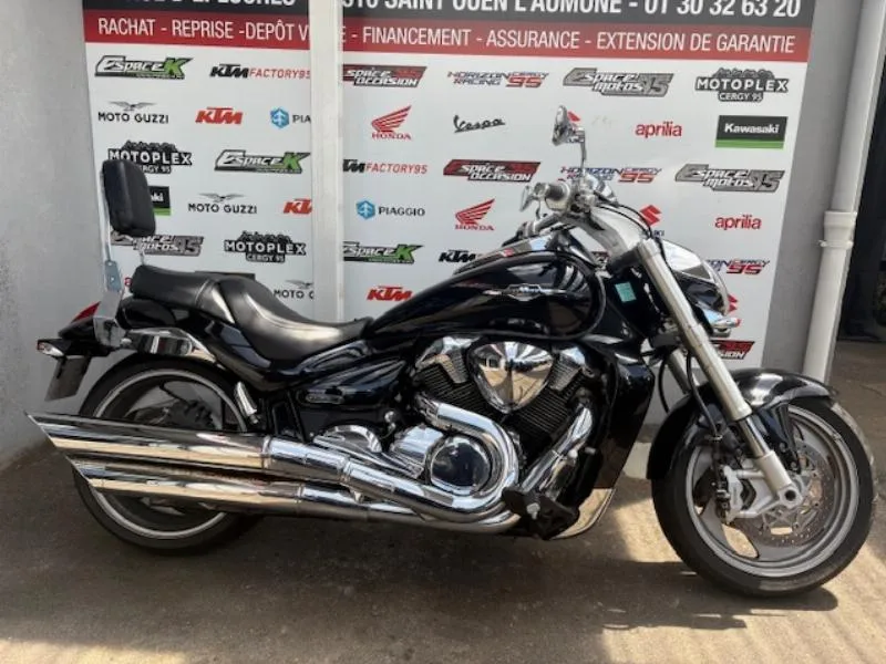 VZR 1800 INTRUDER 2008