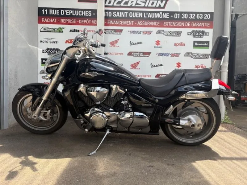 VZR 1800 INTRUDER