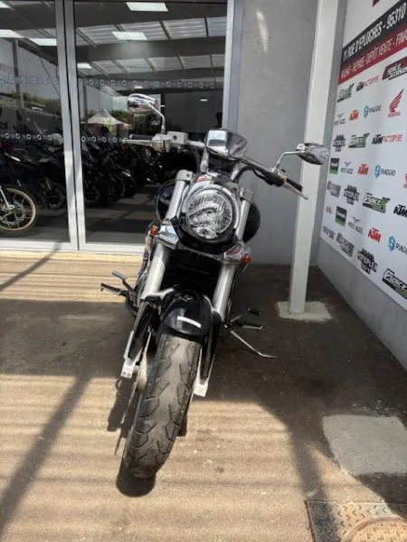 VZR 1800 INTRUDER