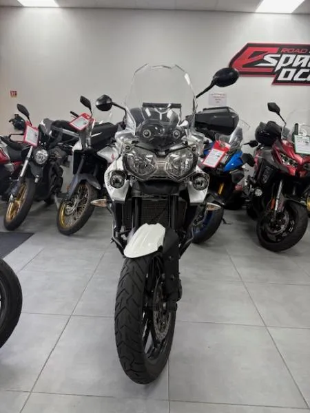 TIGER 800 XRX