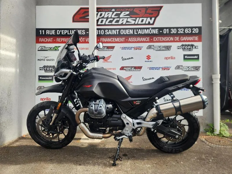 V85 TT 850