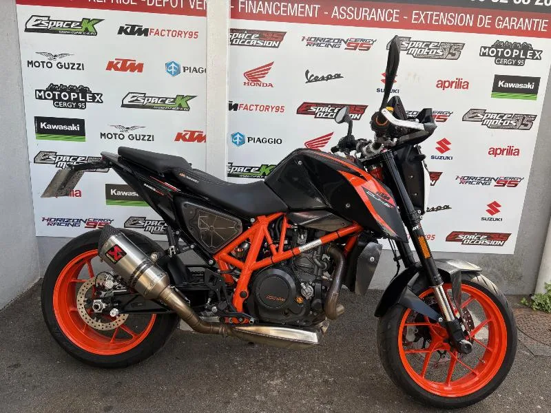 690 DUKE R