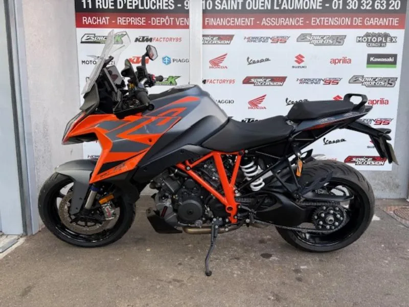 1290 SUPER DUKE GT