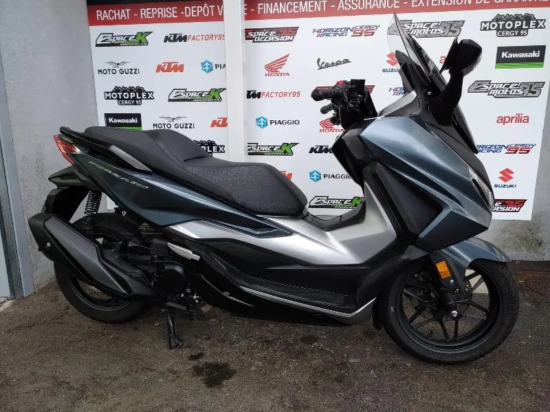 NSS FORZA 350