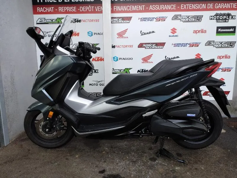 NSS FORZA 350