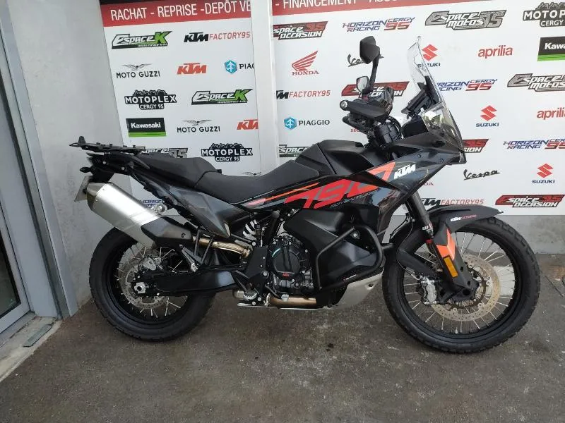 790 ADVENTURE A2  TECH PACK 2025