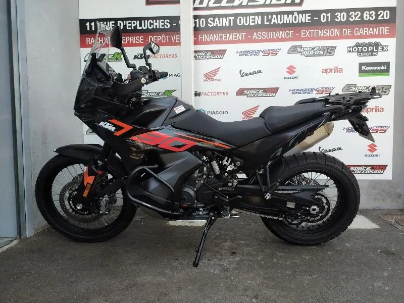 790 ADVENTURE A2  TECH PACK