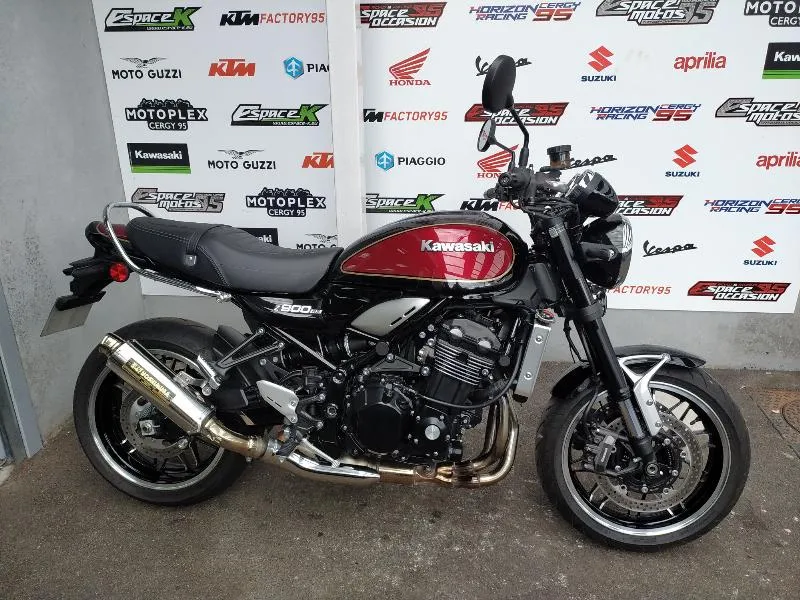 Z900RS