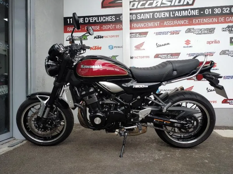 Z900RS