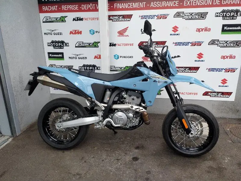 DRZ4SM 