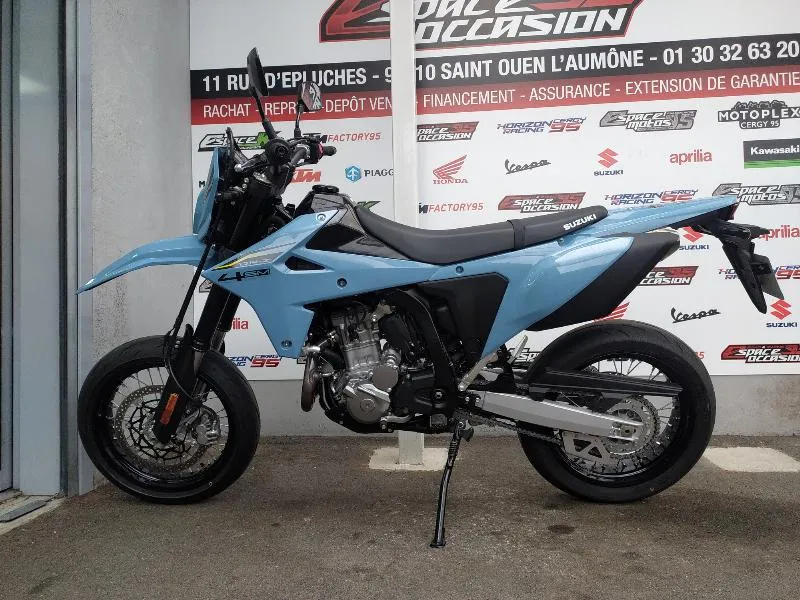 DRZ4SM 