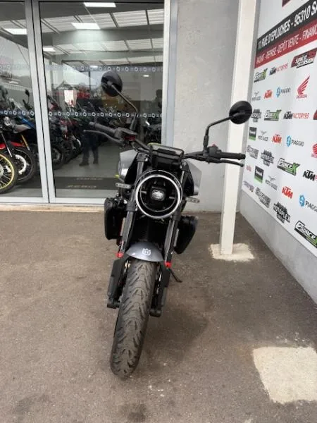 SVARTPILEN 801