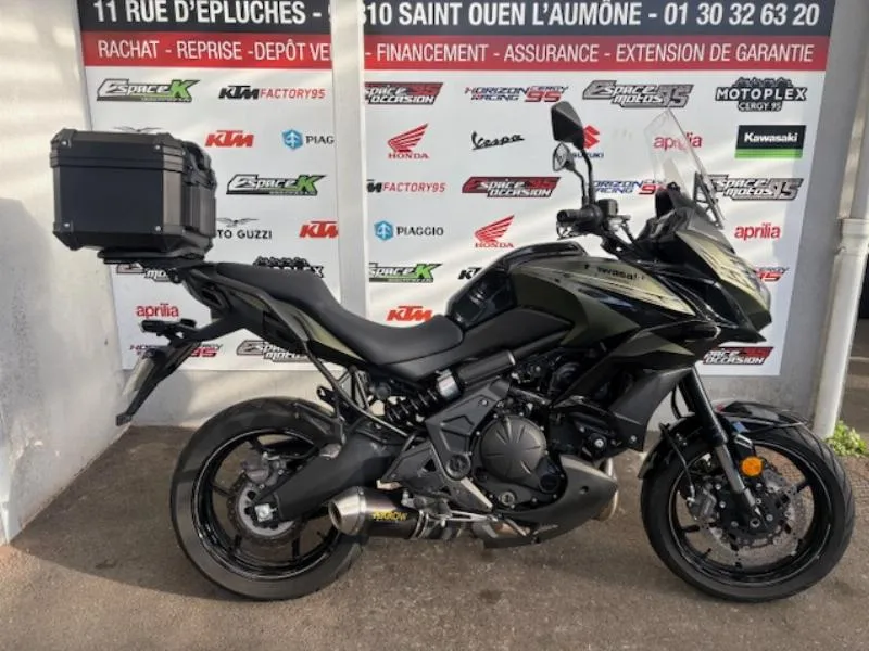 VERSYS 650