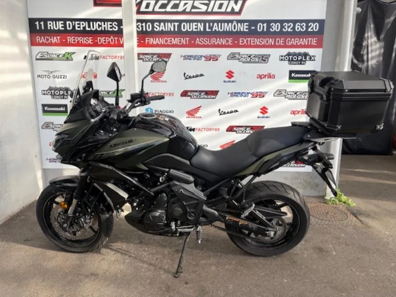 VERSYS 650