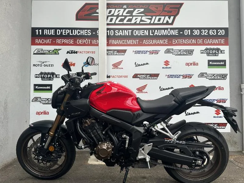 CB 650 R
