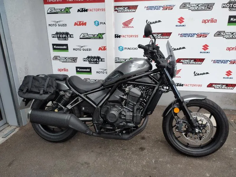 CMX 1100 REBEL DCT 2025