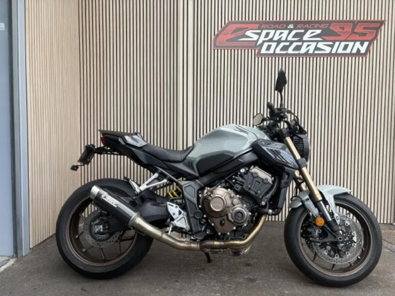 CB 650 R