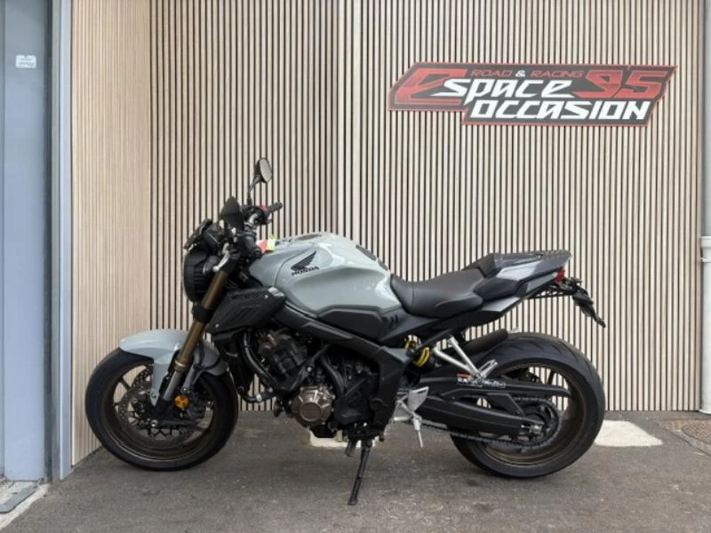 CB 650 R
