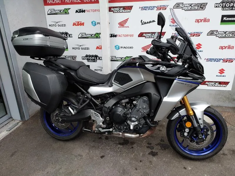 TRACER 900 GT