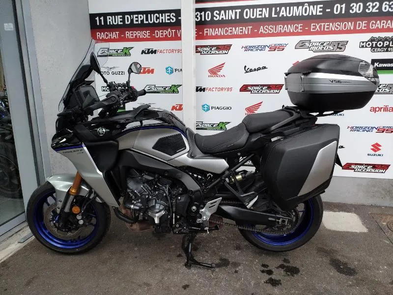 TRACER 900 GT